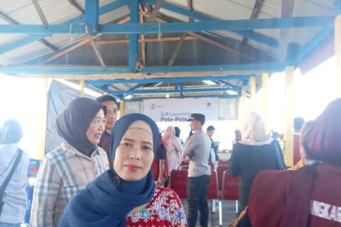 Warga Barrang Lompo Rosdiana: Pete-pete Laut Gratis Permudah Akses Antarpulau di Sangkarrang