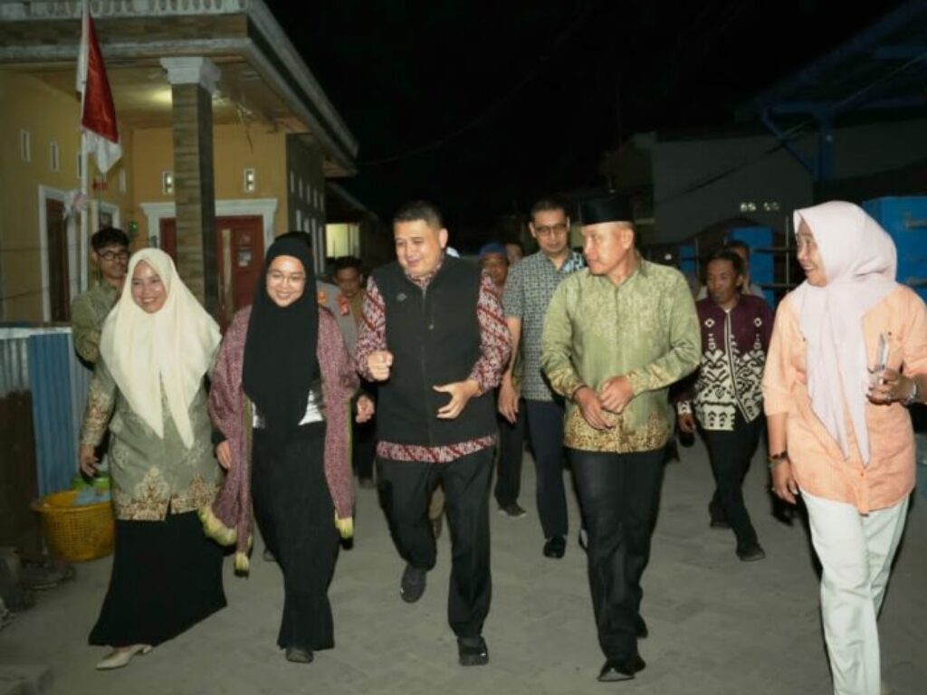 Appi Genjot Pemerataan Pembangunan Kepulauan Sangkarrang, Siapkan Beasiswa Anak Pulau hingga Transportasi Laut Gratis