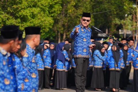 Jufri Rahman Purnabakti, Sejumlah Kepala OPD Sampaikan Apresiasi