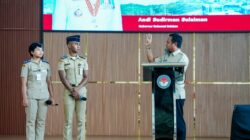 Gubernur Andi Sudirman Bekali Praja IPDN Sulsel: Jaga Integritas, Kejujuran dan Kerja Keras
