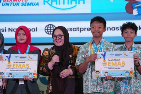OPSI 2026 Ditutup: Melahirkan 250 Peneliti Muda Calon Peraih Beasiswa Internasional