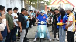 Appi Lepas Kontingen Makassar ke Porprov Sulsel 2026, Target Pertahankan Gelar Juara