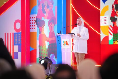 Buka FIN Expo 2026, Wagub Fatmawati Ajak Masyarakat Akses Layanan Keuangan Legal