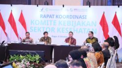 Taruna Ikrar Perkuat Peran BPOM di KKSK, dari SATUSEHAT hingga Terapi Berbasis Sel