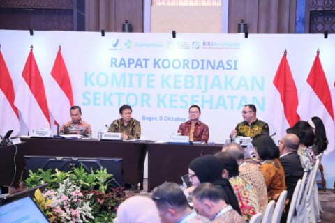 Taruna Ikrar Perkuat Peran BPOM di KKSK, dari SATUSEHAT hingga Terapi Berbasis Sel
