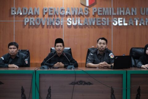 Bawaslu Sulsel Ingin Kerja Pencegahan dan Parmas Terukur
