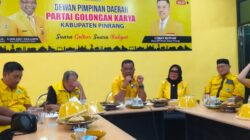 Musda Golkar Pinrang November 2026: Usman Marham Tekankan Regenerasi dan Kader Berpengalaman
