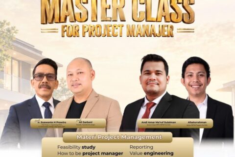 Kuota Terbatas, Pendaftaran Master Class Properti HIPMI Sulsel Ditutup 15 Oktober