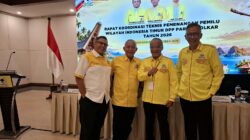 Sulsel Petakan Target Pemilu 2029 hingga TPS, Golkar Konsolidasi Indonesia Timur