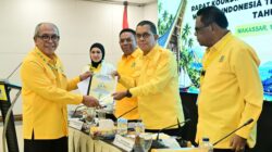 DPP Partai Golkar Yakini IAS Bisa Wujudkan Target Tambahan Kursi di Sulsel
