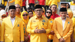 Syukuran HUT-62 Golkar, Ilham Arief Sirajuddin: Golkar Dahulukan Kebermanfaatan Dari Popularitas 