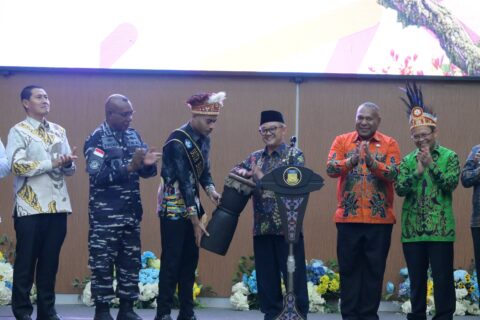 Pertama Digelar di Papua, Kongres Bahasa Daerah 2026 Perkuat Pelestarian Bahasa