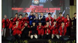 Hadiri Campus League, Ketum PBTI Tegaskan Komitmen Pembinaan Atlet Muda