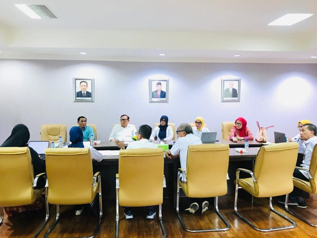 Perjelas Syarat dan Mekanisme, Unhas Matangkan Peraturan Pengangkatan Anggota MWA