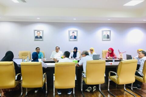 Perjelas Syarat dan Mekanisme, Unhas Matangkan Peraturan Pengangkatan Anggota MWA