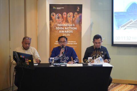 Apartemen Ikan Jadi Andalan Sulsel di Lima Besar Indonesia’s SDGs Action Awards 2026