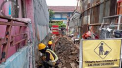 Dinas PU Makassar: Perbaikan Jalan dan Drainase di Lorong 28 Pongtiku, Sudah  Berjalan