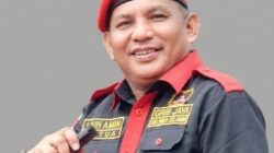 Ketua DPD Gerakan Rakyat Indonesia Bersatu (GRIB) Jaya Sulawesi Selatan, Muhammad Amin.