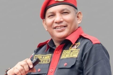 Ketua GRIB Jaya Sulsel Apresiasi Kinerja Dir Intelkam Polda Amankan Aksi Hari Sumpah Pemuda di Makassar
