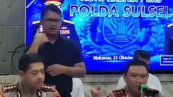 Polda Sulsel Sosialisasikan Call Center 110, Layanan Darurat Gratis 24 Jam