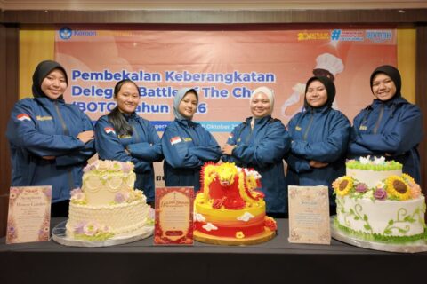 Keren! 6 Murid SLB Indonesia Unjuk Gigi di Battle of the Chefs 2026 Malaysia