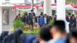 Hari Kesaktian Pancasila, Gubernur Sulsel Ajak ASN Hidupkan Nilai-Nilai Pancasila
