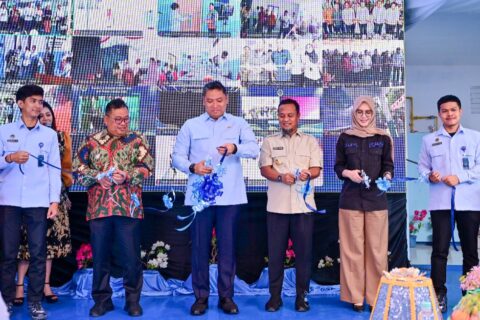 Sulsel Lokasi Utama Aktivasi SPPG 16 Provinsi di Wilayah Timur Indonesia