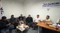 JMSI Sulsel Hadirkan Ketua KPI Pusat Bincang-Bincang Revisi UU Penyiaran