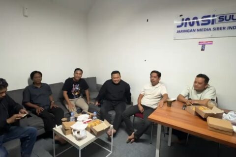 JMSI Sulsel Hadirkan Ketua KPI Pusat Bincang-Bincang Revisi UU Penyiaran