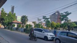 Udara Makassar Memburuk, Asap Karhutla Kalimantan Terbawa Angin