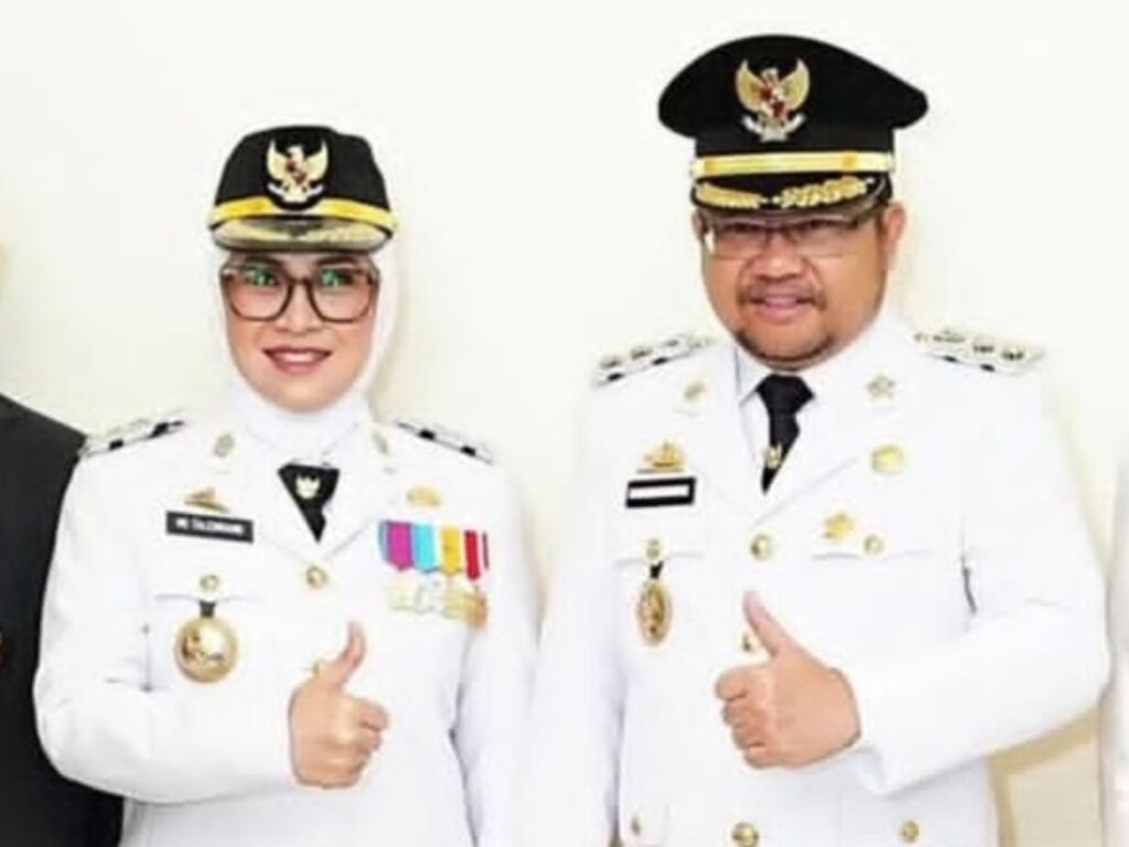 Darmawangsah Muin Ditunjuk Jadi Plt Bupati Gowa Usai SK Mendagri Terbit, Husniah Talenrang Diberhentikan