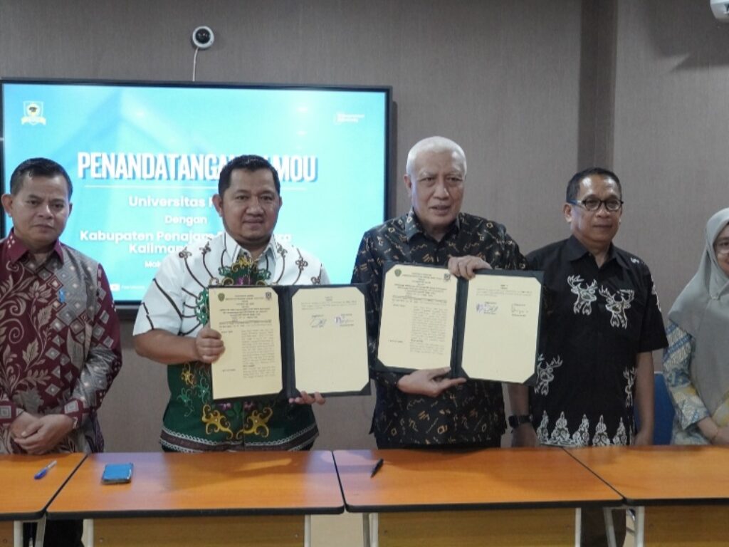 Perkuat Kolaborasi Pendidikan, UNIFA dan Pemkab Penajam Paser Utara Perpanjang MoU