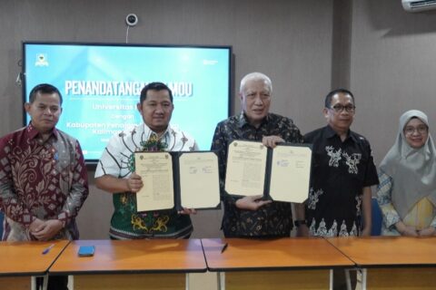 Perkuat Kolaborasi Pendidikan, UNIFA dan Pemkab Penajam Paser Utara Perpanjang MoU