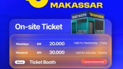 GIIAS Makassar 2026: Jadwal, Harga Tiket, Lokasi, dan Merek Mobil