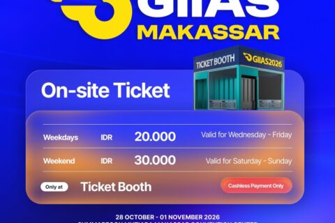 GIIAS Makassar 2026: Jadwal, Harga Tiket, Lokasi, dan Merek Mobil