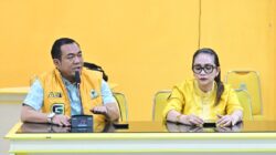 Pelantikan Pengurus Golkar Sulsel Dimajukan, Digelar Pukul 12.30 WITA