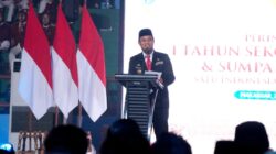 Gubernur Sulsel Sampaikan Terima Kasih kepada Presiden Prabowo dan Mensos atas Program Sekolah Rakyat