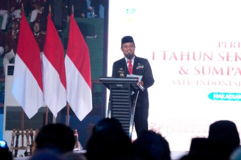 Gubernur Sulsel Sampaikan Terima Kasih kepada Presiden Prabowo dan Mensos atas Program Sekolah Rakyat