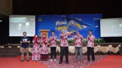 UNIFA Gelar Bionpreneur 2026, Sambut Mahasiswa Baru dengan Semangat Unifers Wave