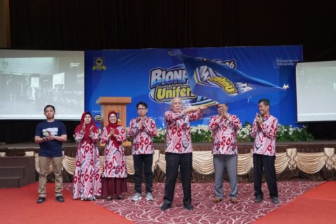 UNIFA Gelar Bionpreneur 2026, Sambut Mahasiswa Baru dengan Semangat Unifers Wave