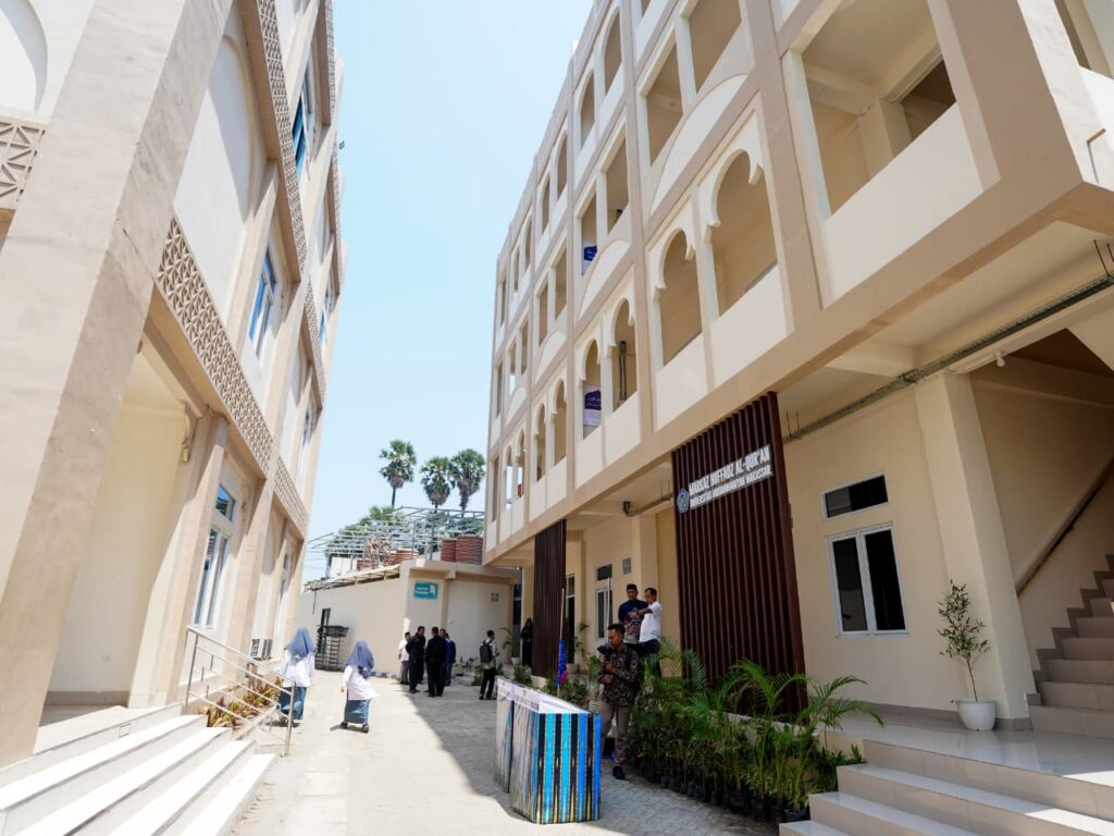 Markaz Huffadz dan Rumah Tahfidz Diresmikan, Gubernur Sulsel Dorong Penghafal Al-Qur’an Unismuh Kuliah ke Timur Tengah