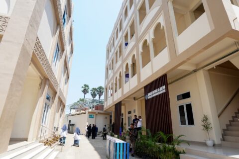Markaz Huffadz dan Rumah Tahfidz Diresmikan, Gubernur Sulsel Dorong Penghafal Al-Qur’an Unismuh Kuliah ke Timur Tengah