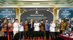 Gubernur Sulsel Dukung Penguatan Kewenangan Komisi Yudisial