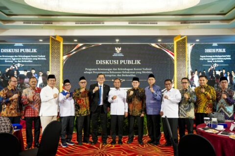 Gubernur Sulsel Dukung Penguatan Kewenangan Komisi Yudisial