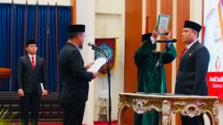 Jalankan Amanah sebagai Pj Sekda, Andi Winarno Perkuat Koordinasi Pemprov Sulsel