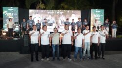 PBPI Makassar Dukung AAS Padel Team Berlaga