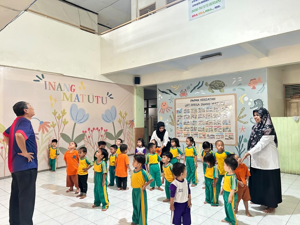UPT PPRSA Inang Matutu berkomitmen mempertahankan capaian terbaik dalam penilaian Ombudsman Sulsel melalui peningkatan kualitas pelayanan publik.