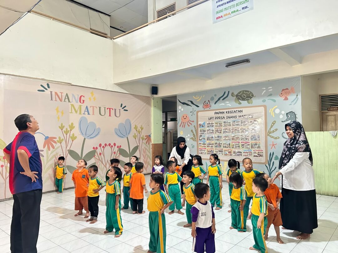 UPT PPRSA Inang Matutu berkomitmen mempertahankan capaian terbaik dalam penilaian Ombudsman Sulsel melalui peningkatan kualitas pelayanan publik.