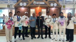 Atlet Sulsel Sumbang Medali untuk Indonesia di Asian Games Aichi-Nagoya 2026