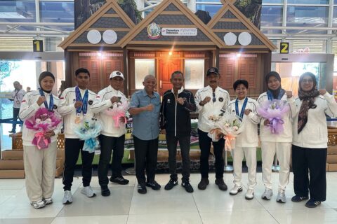 Atlet Sulsel Sumbang Medali untuk Indonesia di Asian Games Aichi-Nagoya 2026